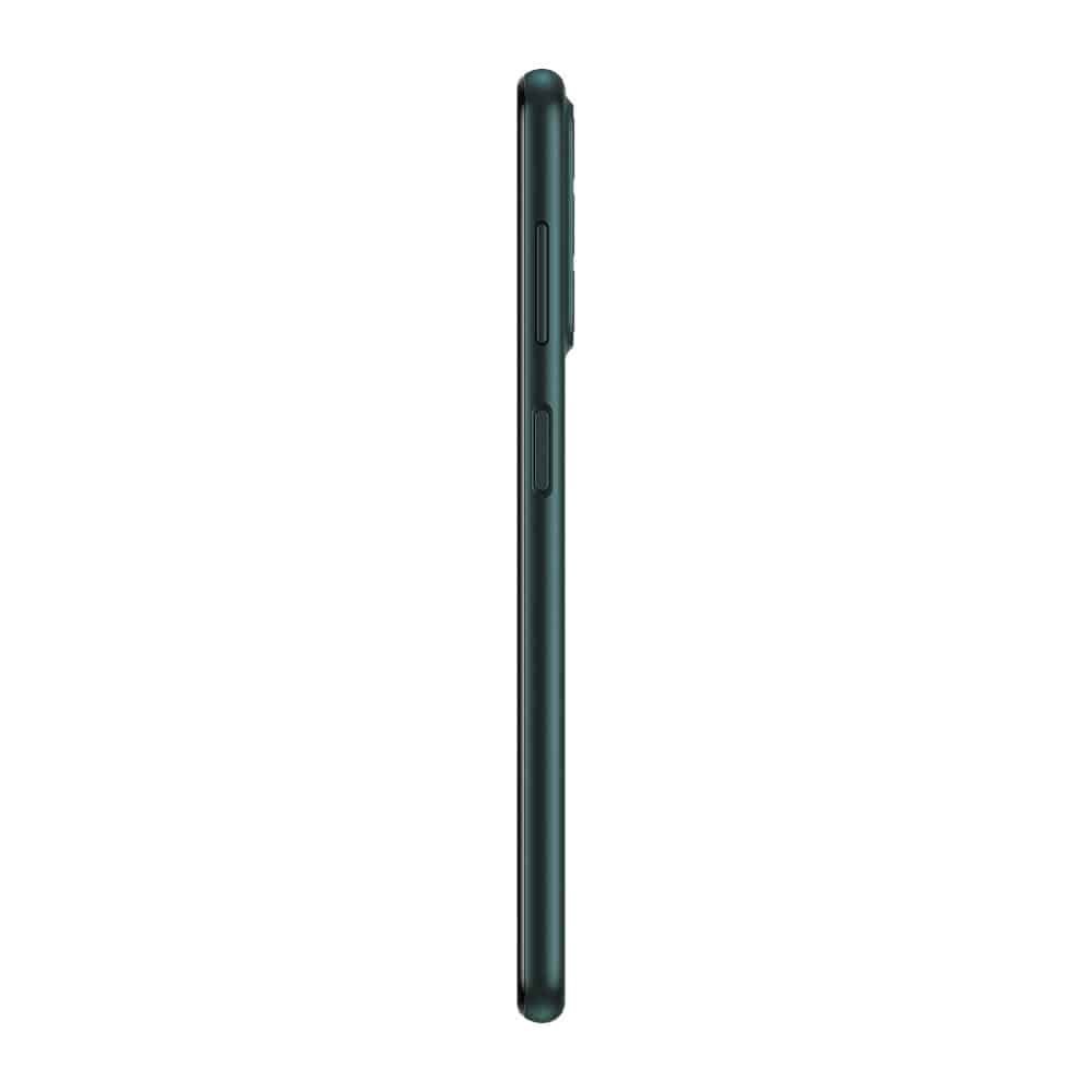 Smartphone Samsung Galaxy M13 Verde, Tela 6.6", 4G+Wi-Fi, And. 12, Câm. Tras. de 50+5+2MP, Frontal de 8MP, 4GB RAM, 128GB