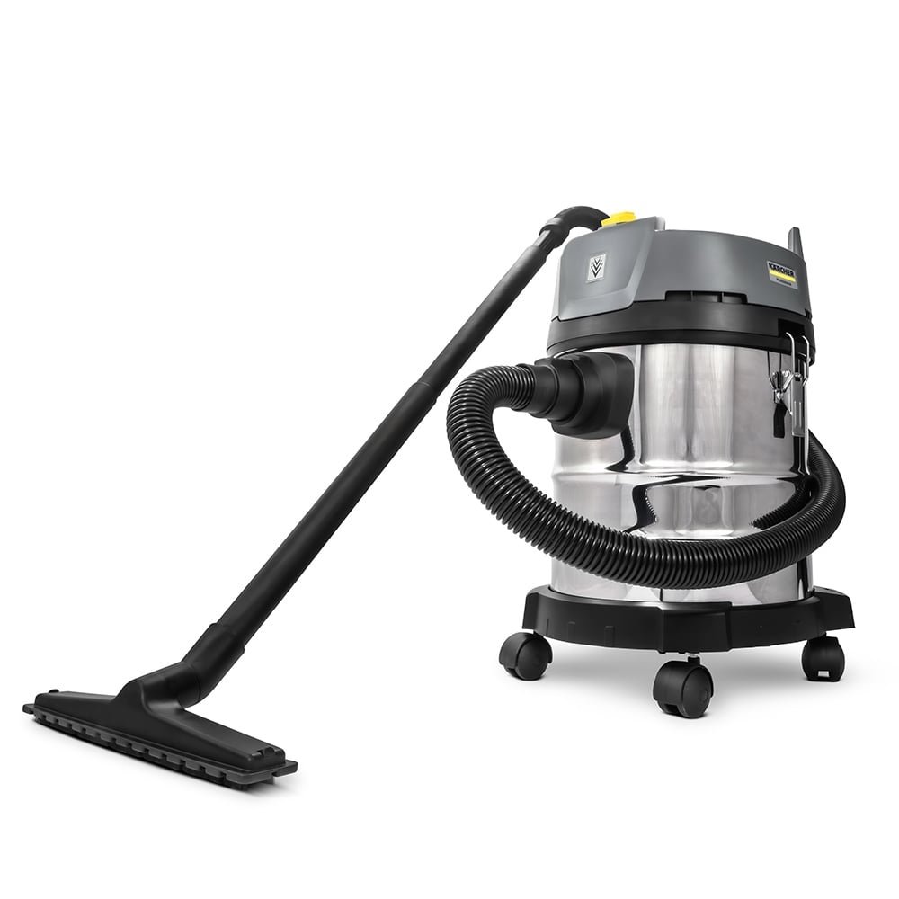 Aspirador de Pó e Água Karcher NT2000, 20 Litros, 1400W, Preto/Cinza, 220V
