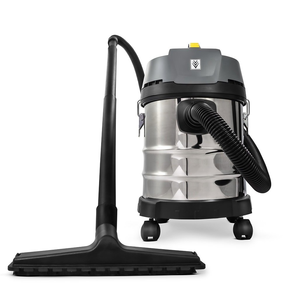 Aspirador de Pó e Água Karcher NT2000, 20 Litros, 1400W, Preto/Cinza, 220V