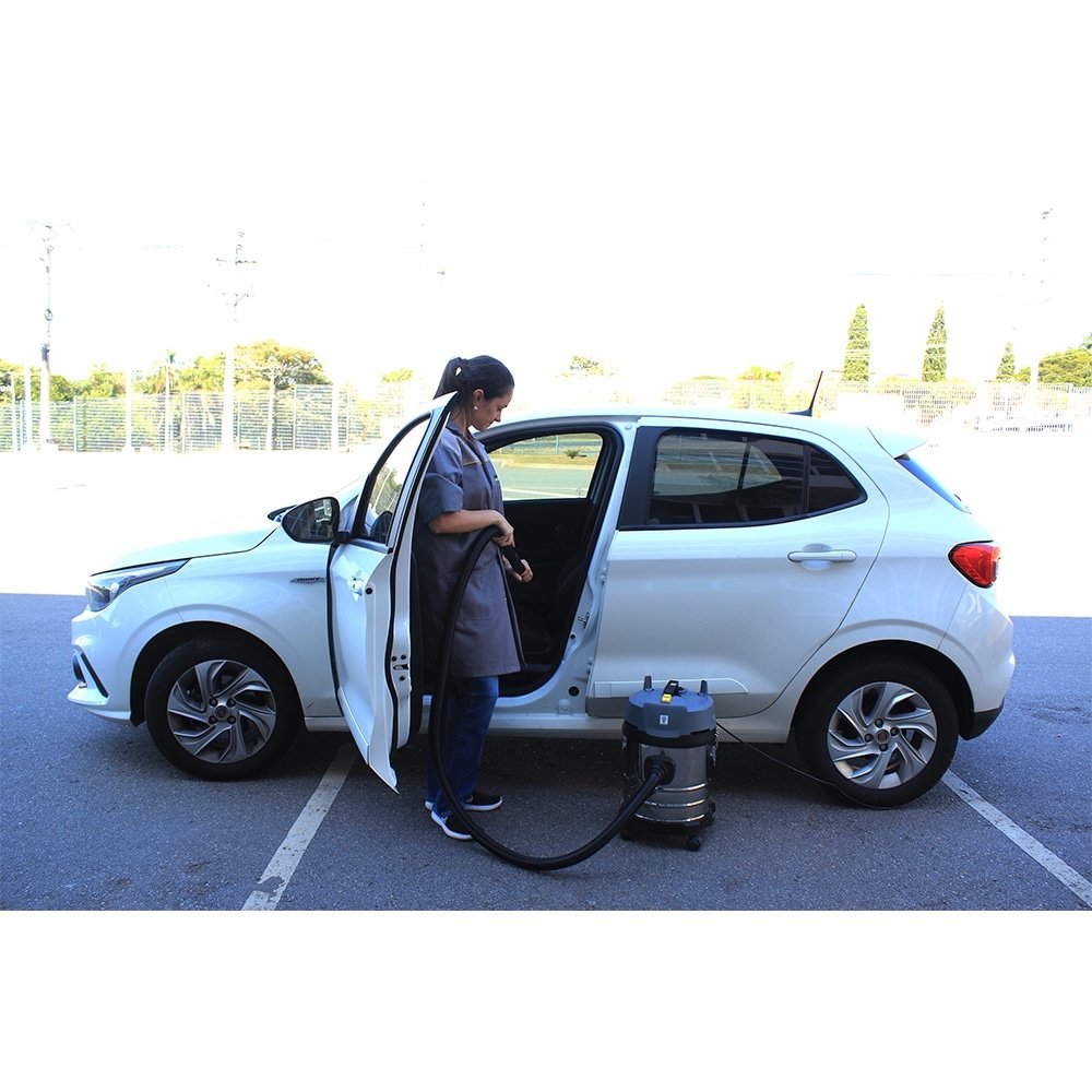Aspirador de Pó e Água Karcher NT2000, 20 Litros, 1400W, Preto/Cinza, 220V