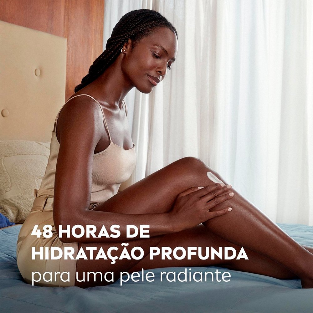 Hidratante Nivea Beleza Radiante Cuidado Intenso 400ml