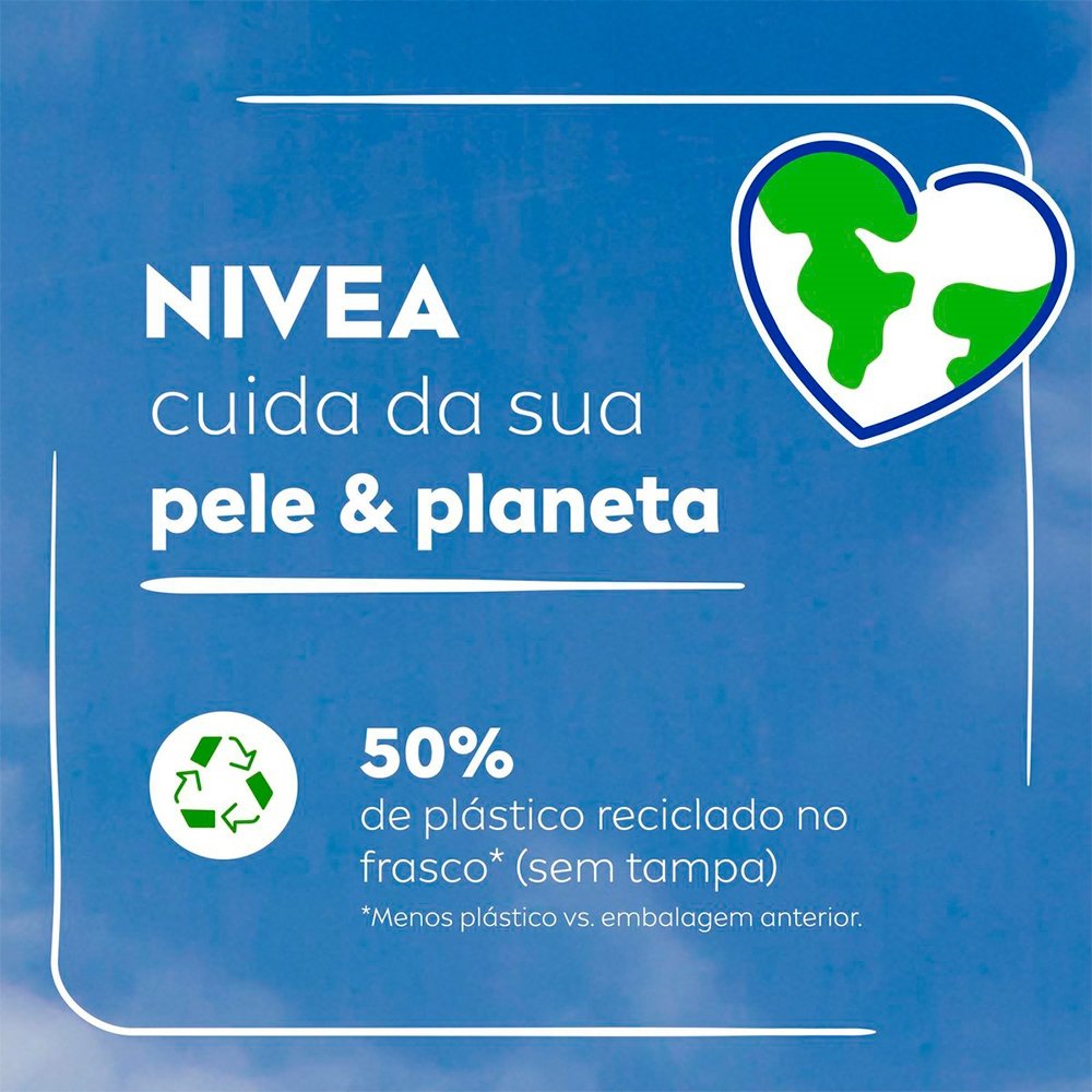 Hidratante Nivea Beleza Radiante Cuidado Intenso 400ml