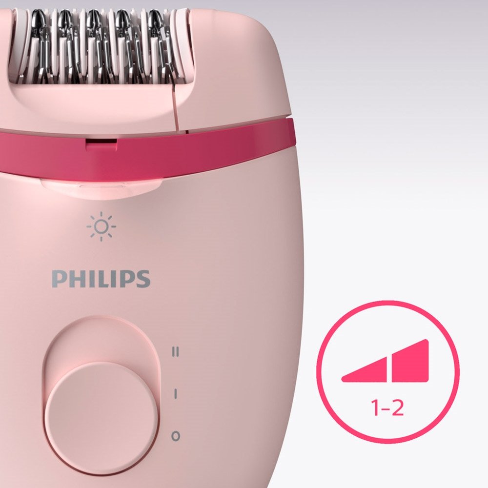Depilador Philips Santinelle SA.BRE285/00, 7 Acessórios, Bivolt