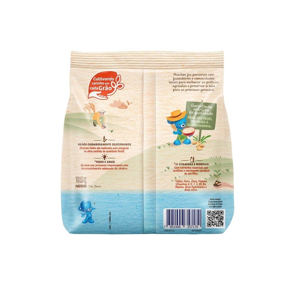 Mucilon de Arroz 360g