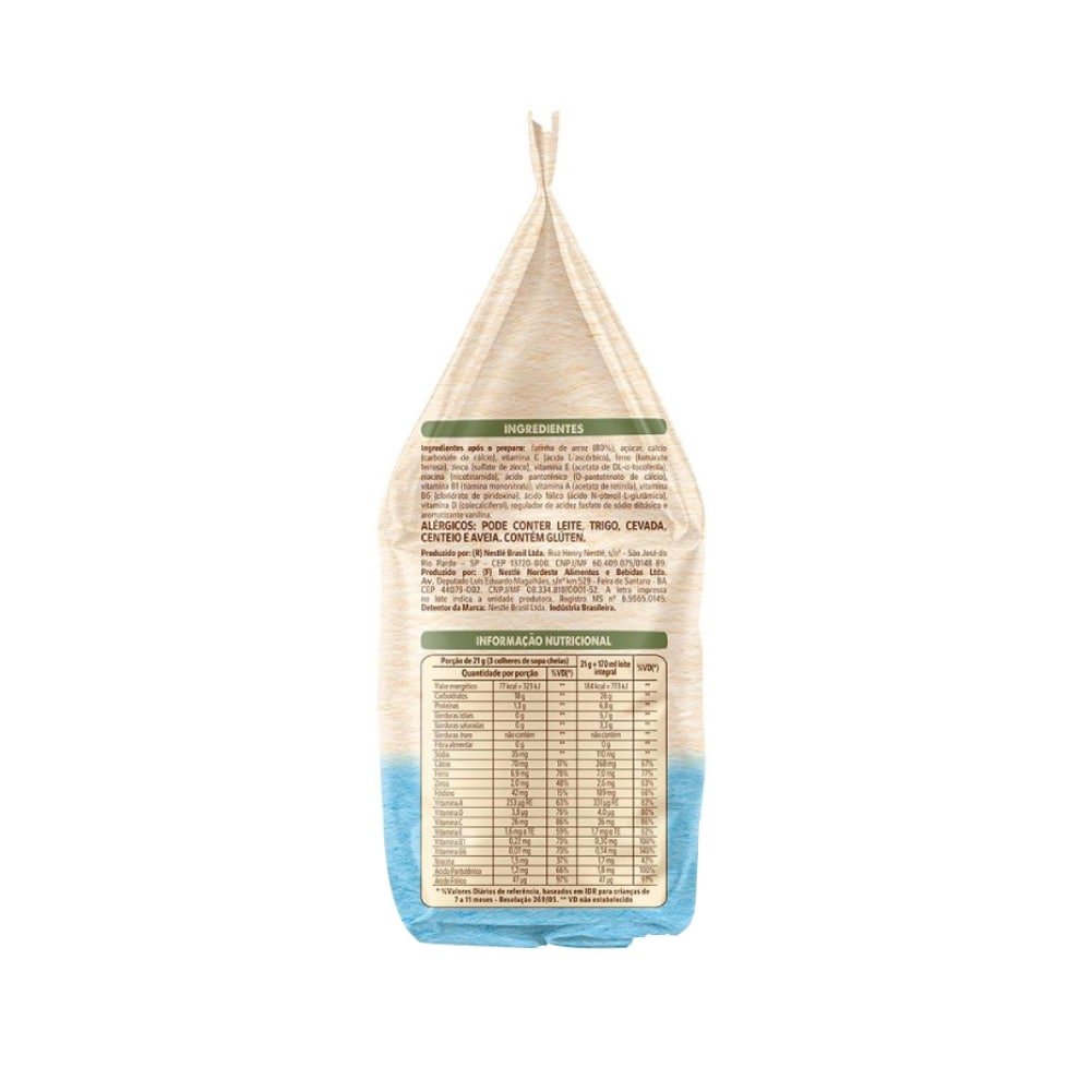 Mucilon de Arroz 360g