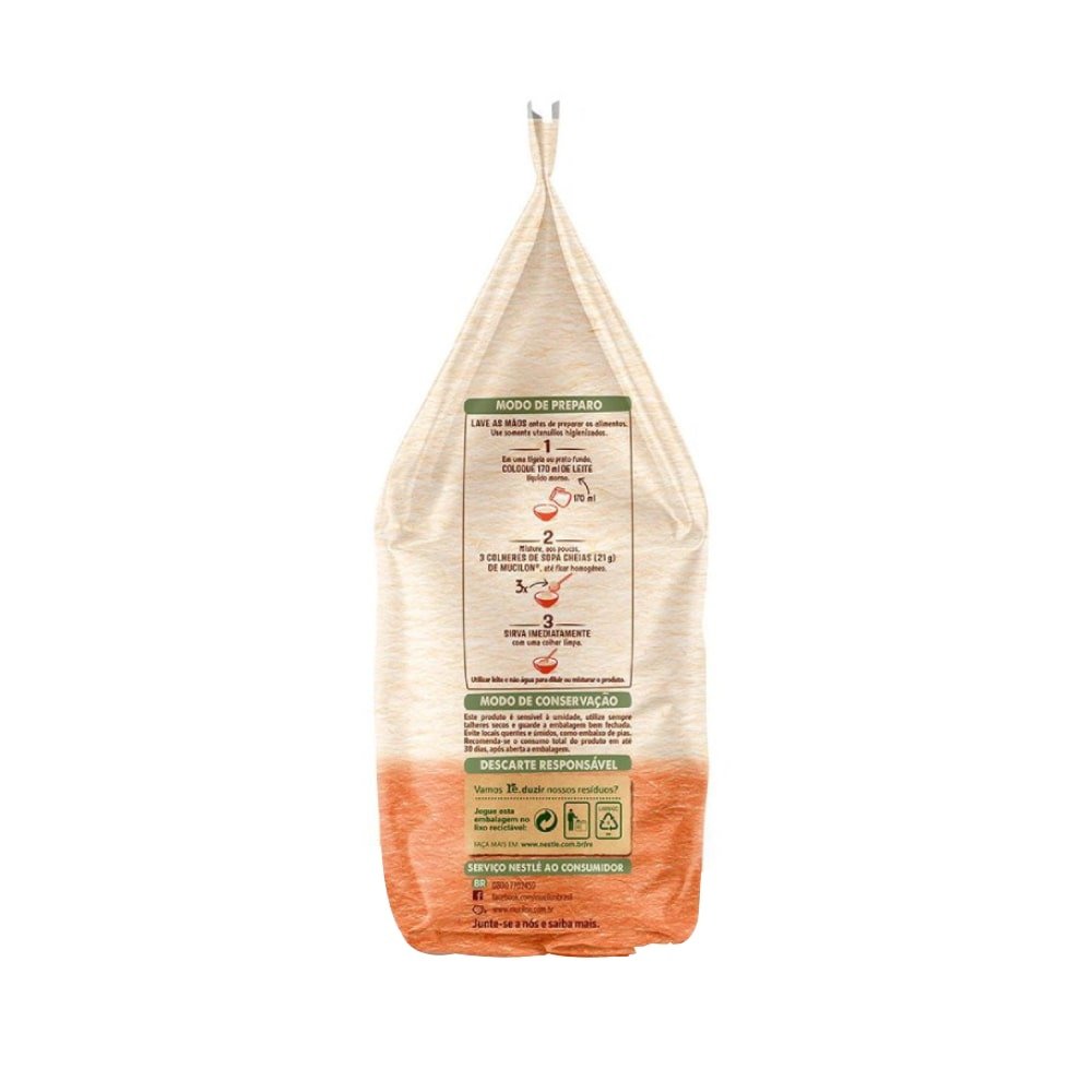 Mucilon de Cereais 360g