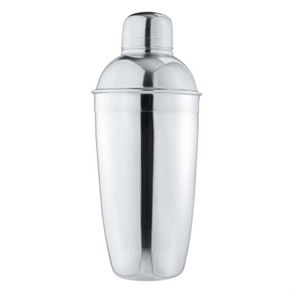 Coqueteleira 500ml Inox Attuale by Plasvale