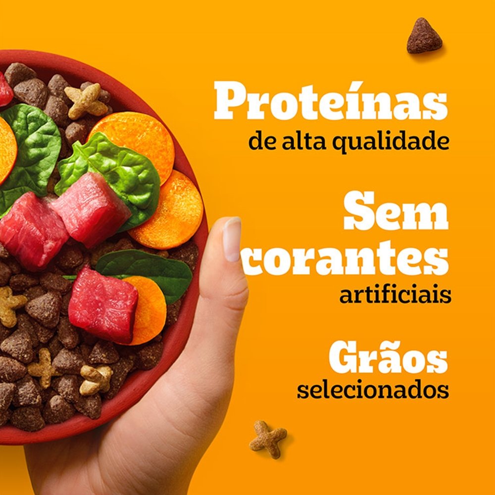 Ração Pedigree Premium Raças Pequenas 2,7kg