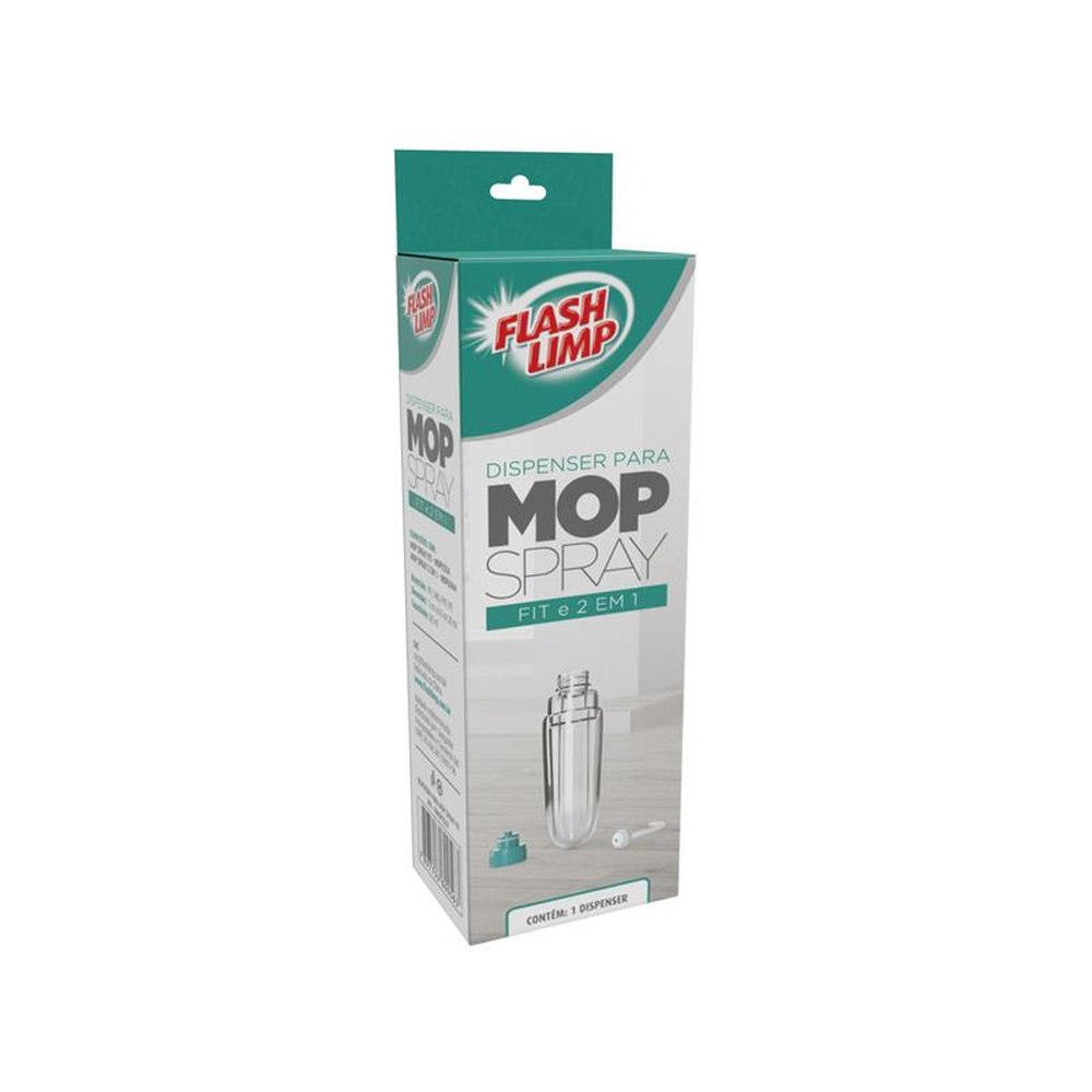 Dispenser Para Mop Spray Fit