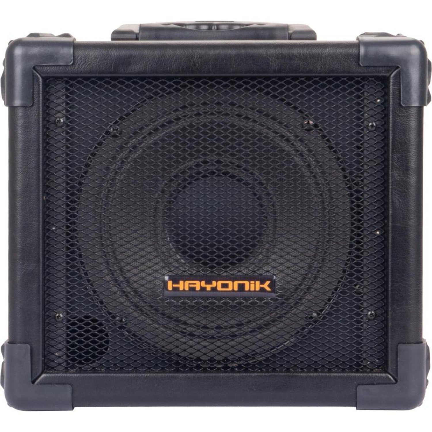Cubo Para Guitarra Hayonik Hg20 20W Preto Un.Venda: Pc/1