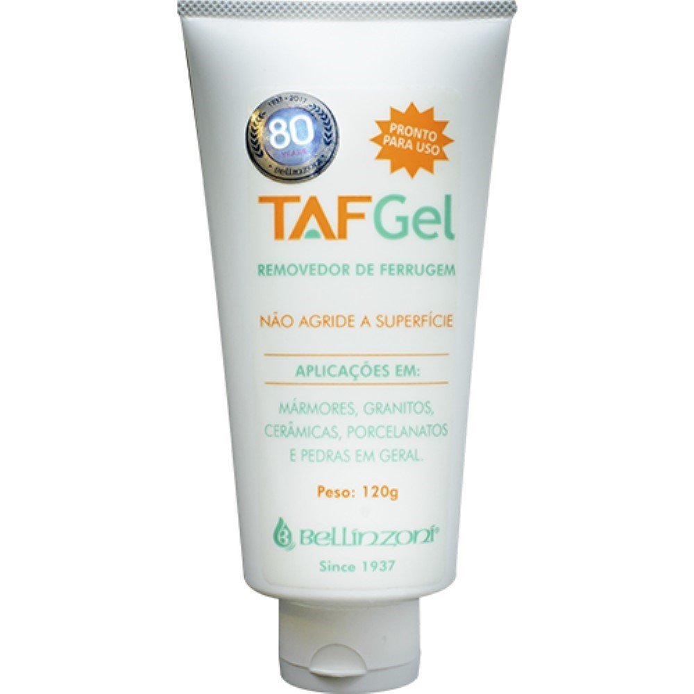 Tira Ferrugens Taf Gel Bellinzoni 120g