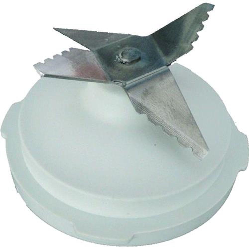 Conjunto de Facas para Liquidificador Ri1720/Ri1725 Branco Walita Acessórios