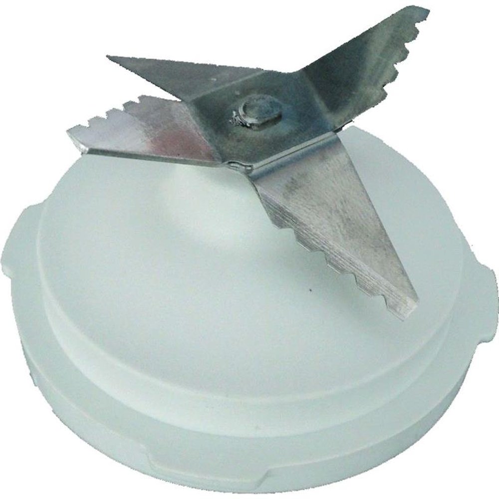 Conjunto de Facas para Liquidificador Ri1720/Ri1725 Branco Walita Acessórios