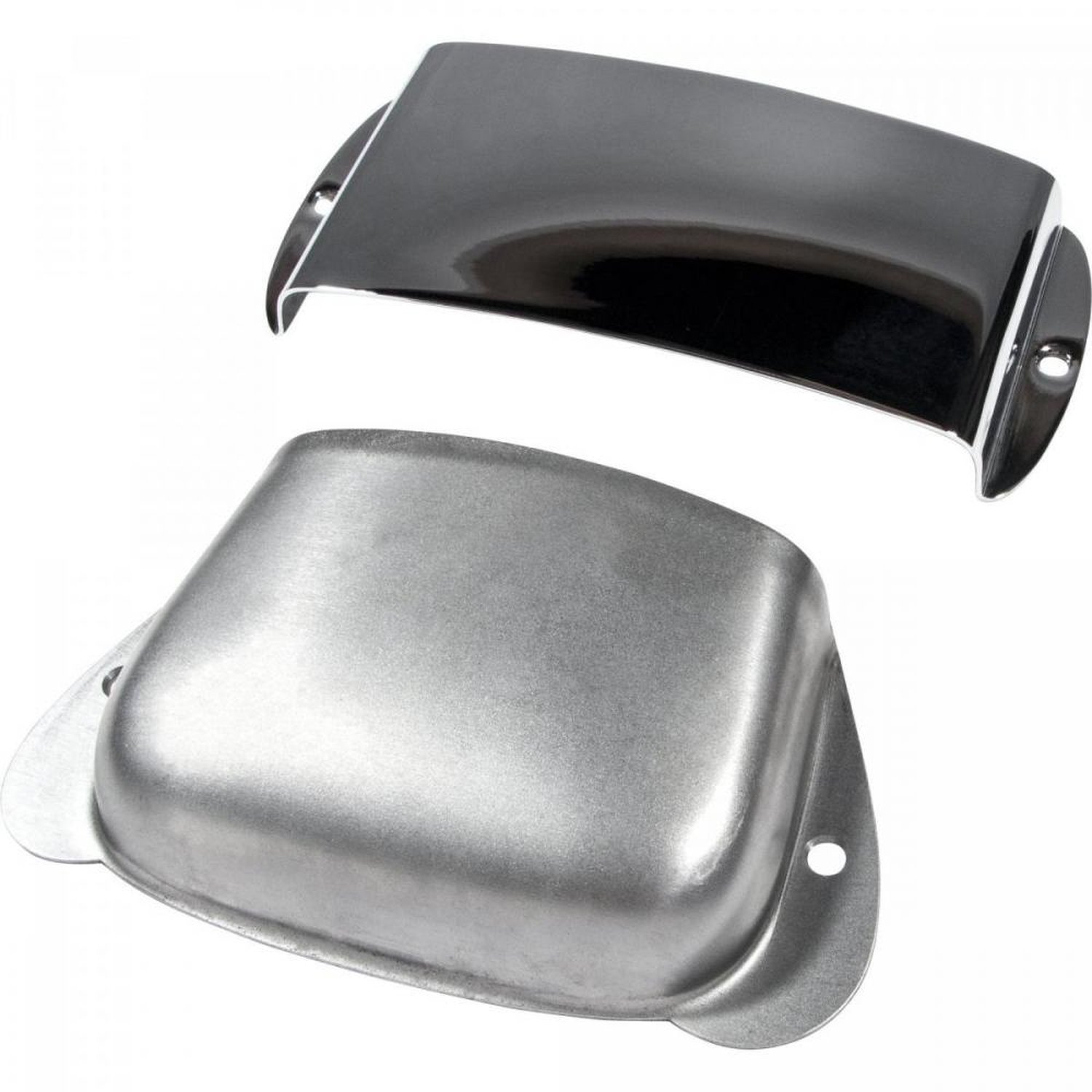 Capa para Ponte e Captador Vintage Chrome Fender