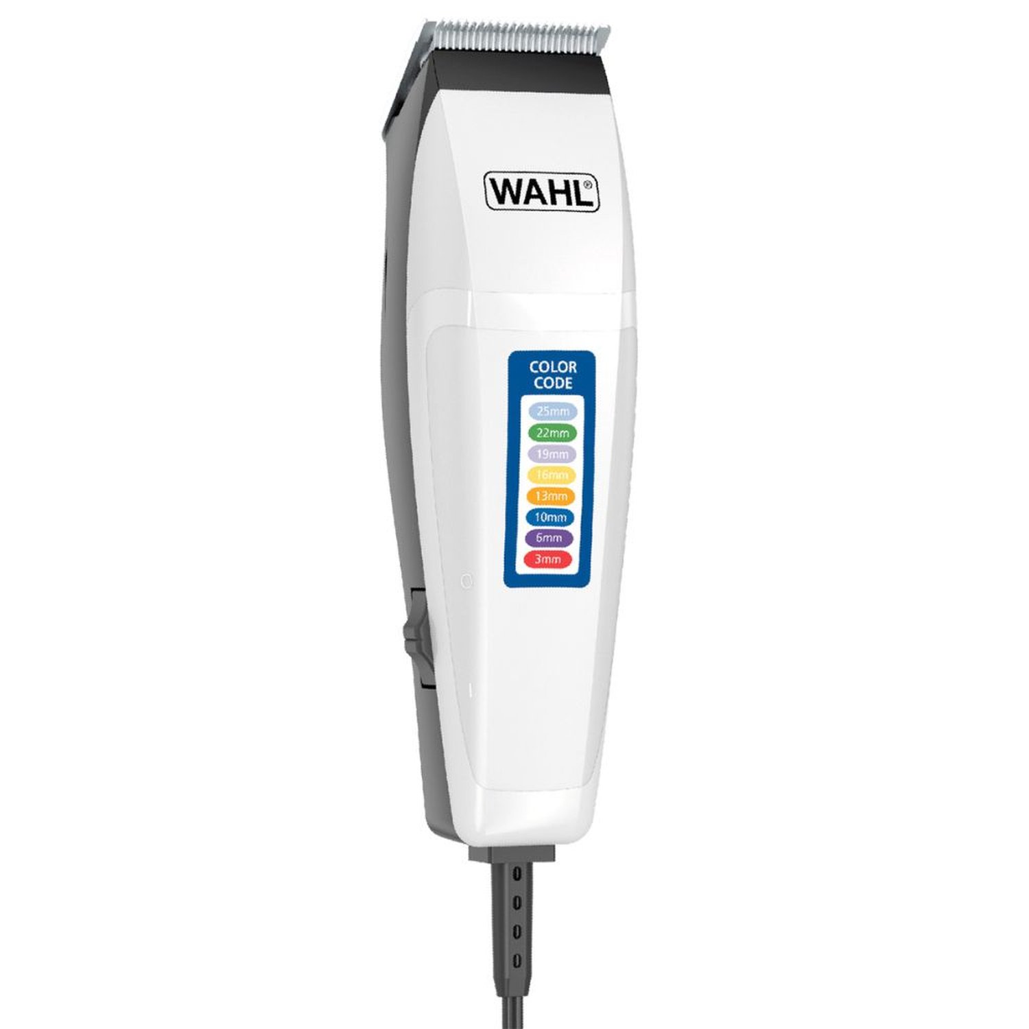 Máquina De Corte Wahl Color Code 127V Un.Venda: Pc/1