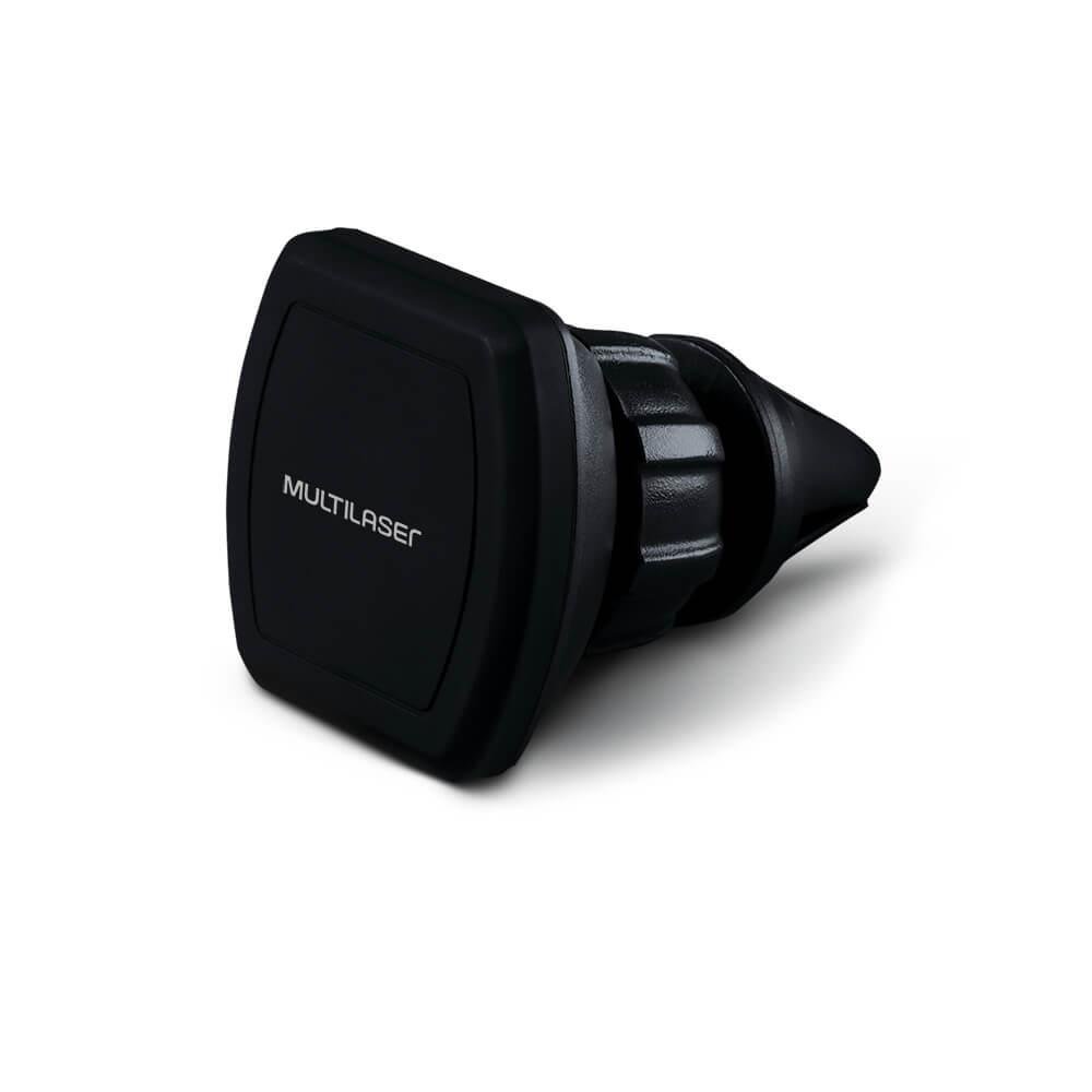 Suporte Universal Magnético Veicular Para Smartphone C/ Entrada De Ar - AC313