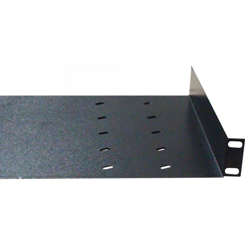 Bandeja Móvel Padrão 19" 1u 400mm Max Eletron