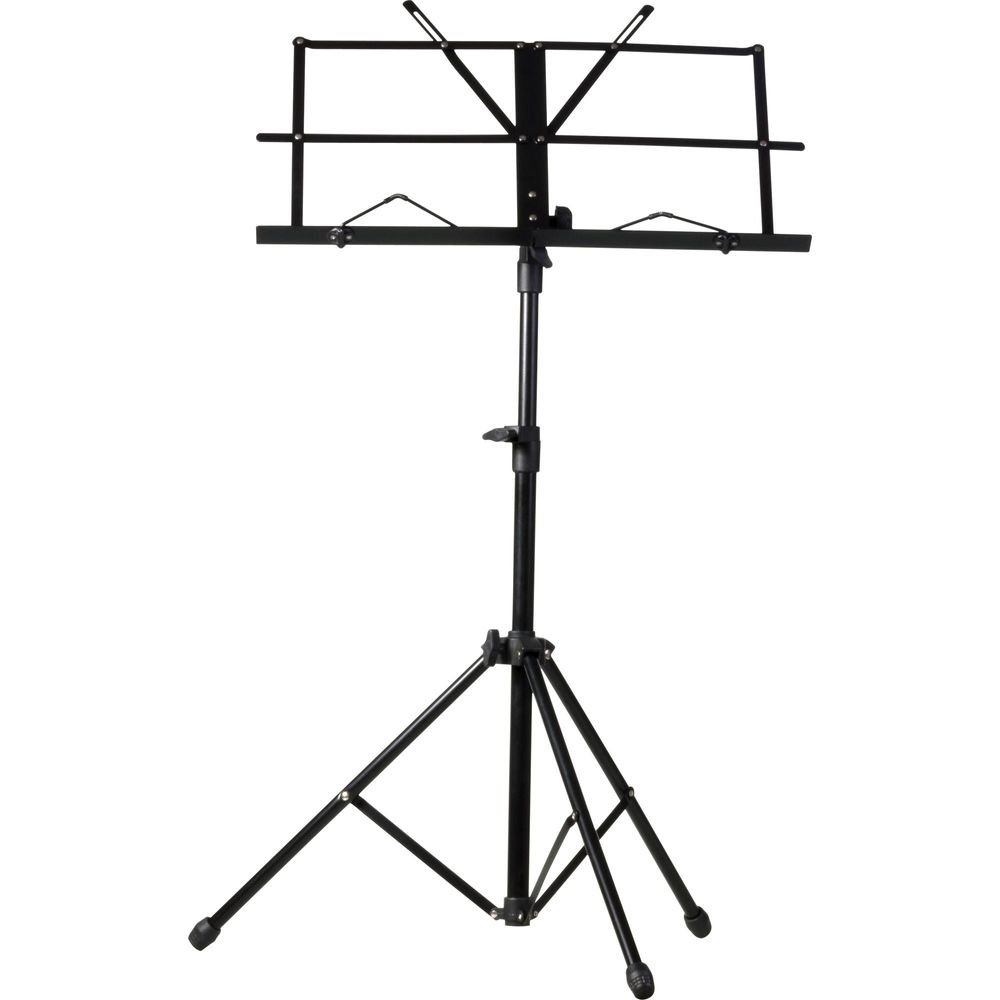 Suporte Para Partitura Sp100 Preto Hayonik Un.Venda: Pc/1