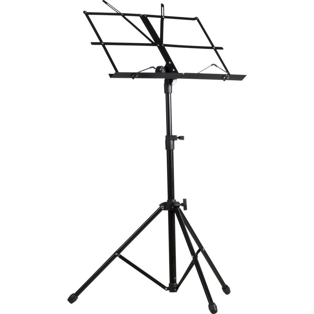 Suporte Para Partitura SP100 Preto Hayonik