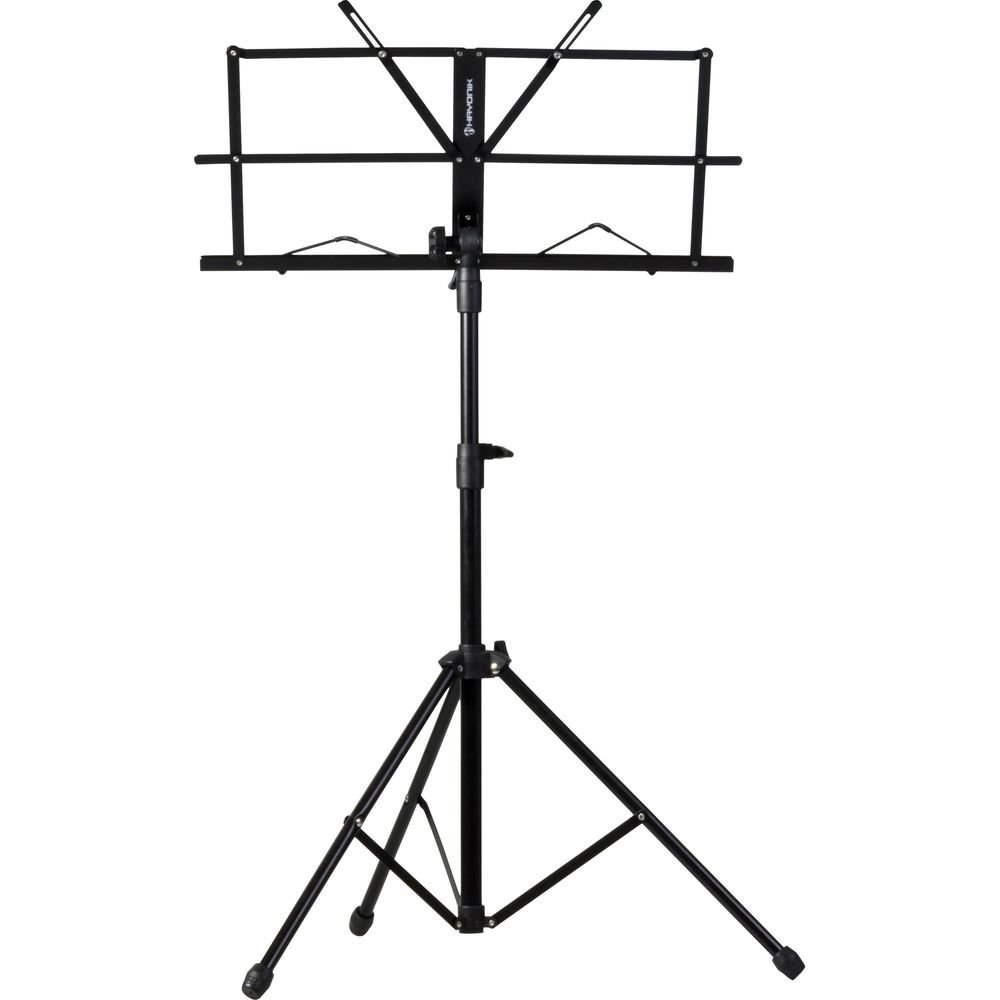Suporte Para Partitura SP100 Preto Hayonik