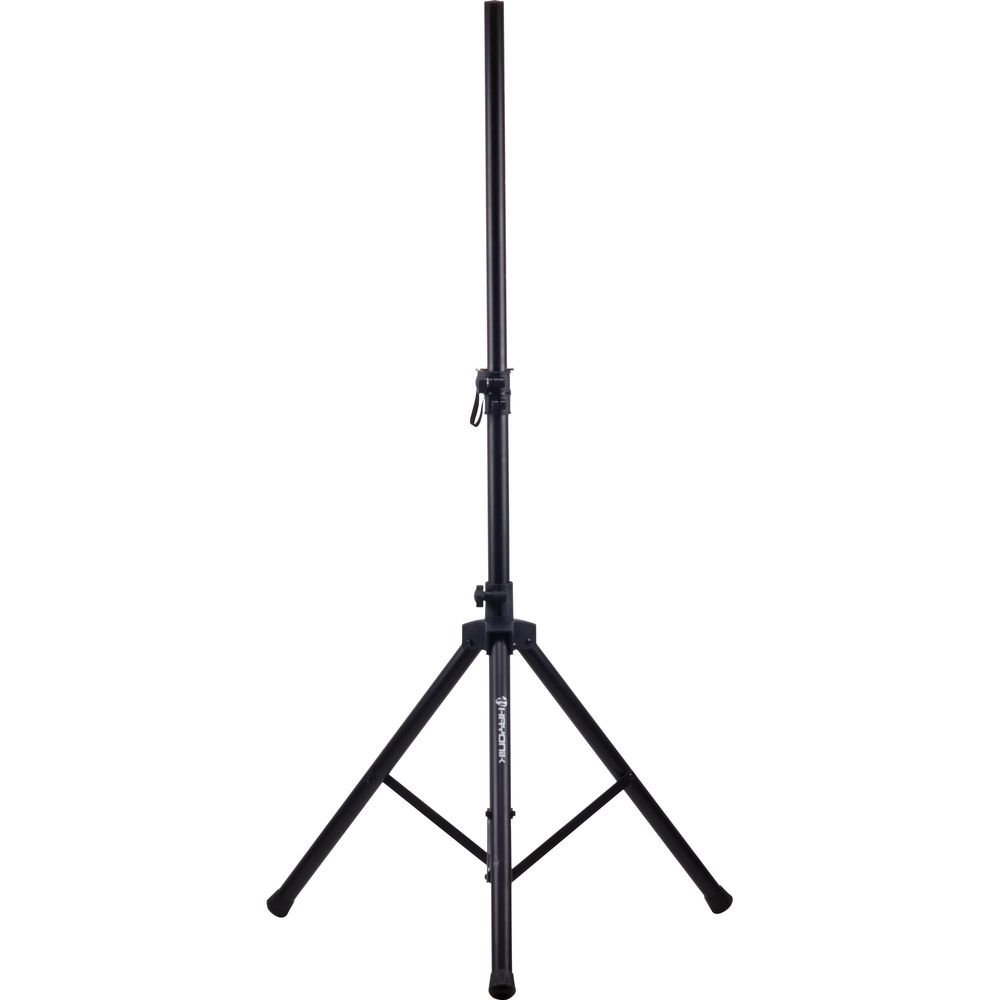 Pedestal Para Caixa De Som Pa100 Alúminio Preto Hayonik Un.Venda: Pc/1