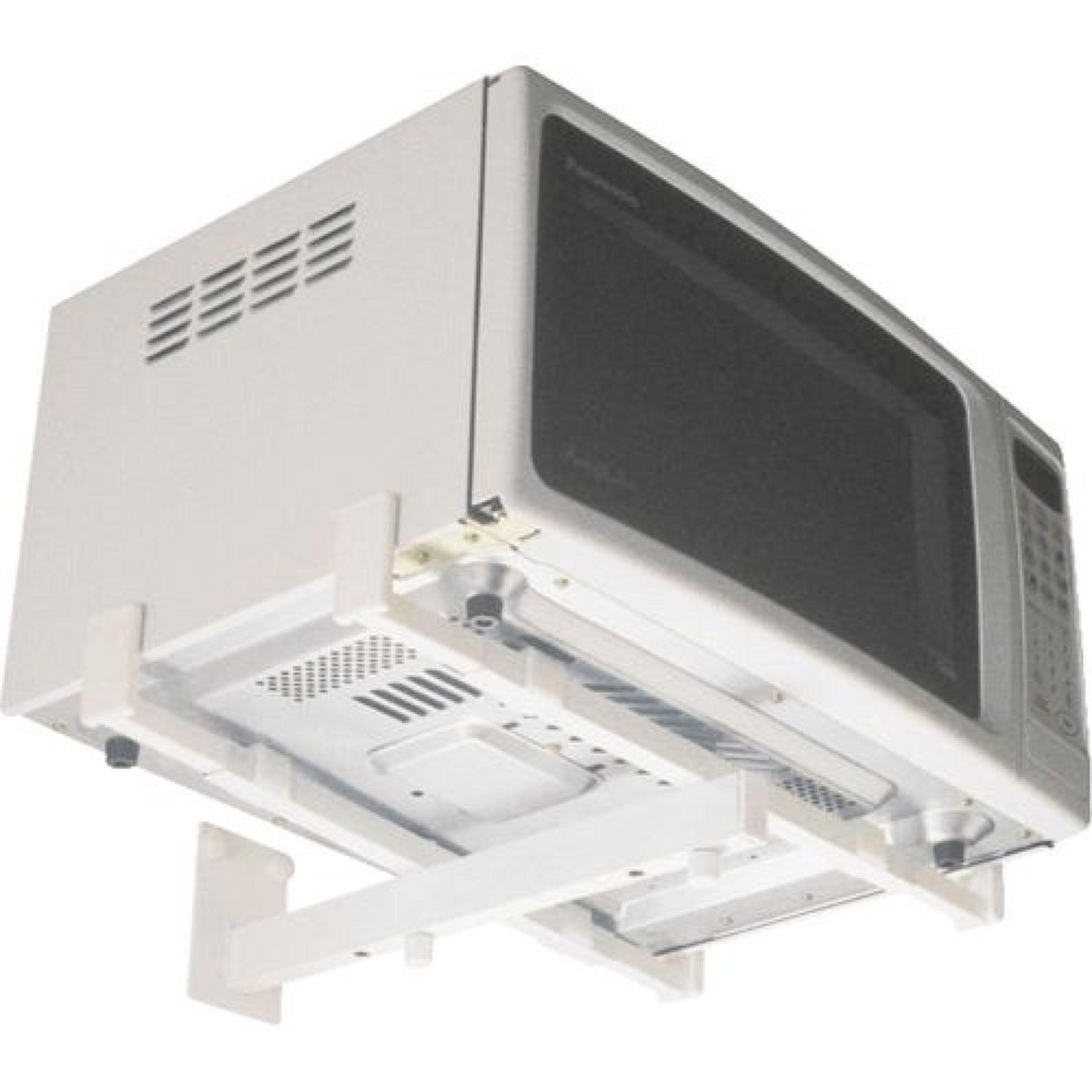 Suporte F200 para Forno Micro-ondas Branco