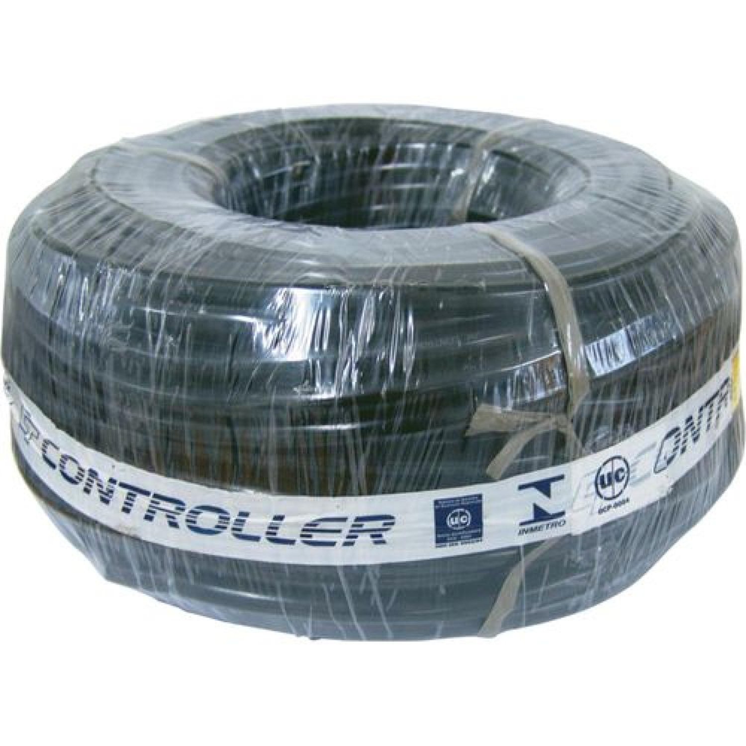 Fio Pp 4x1,00mm Preto Controller