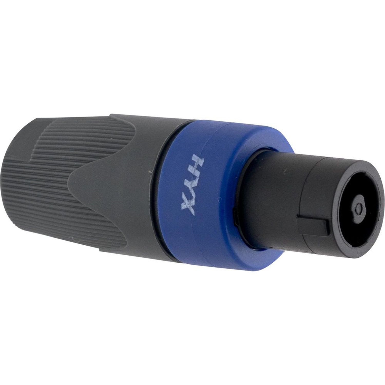 Conector Speakon Macho 4 Pólos HP005 HYX