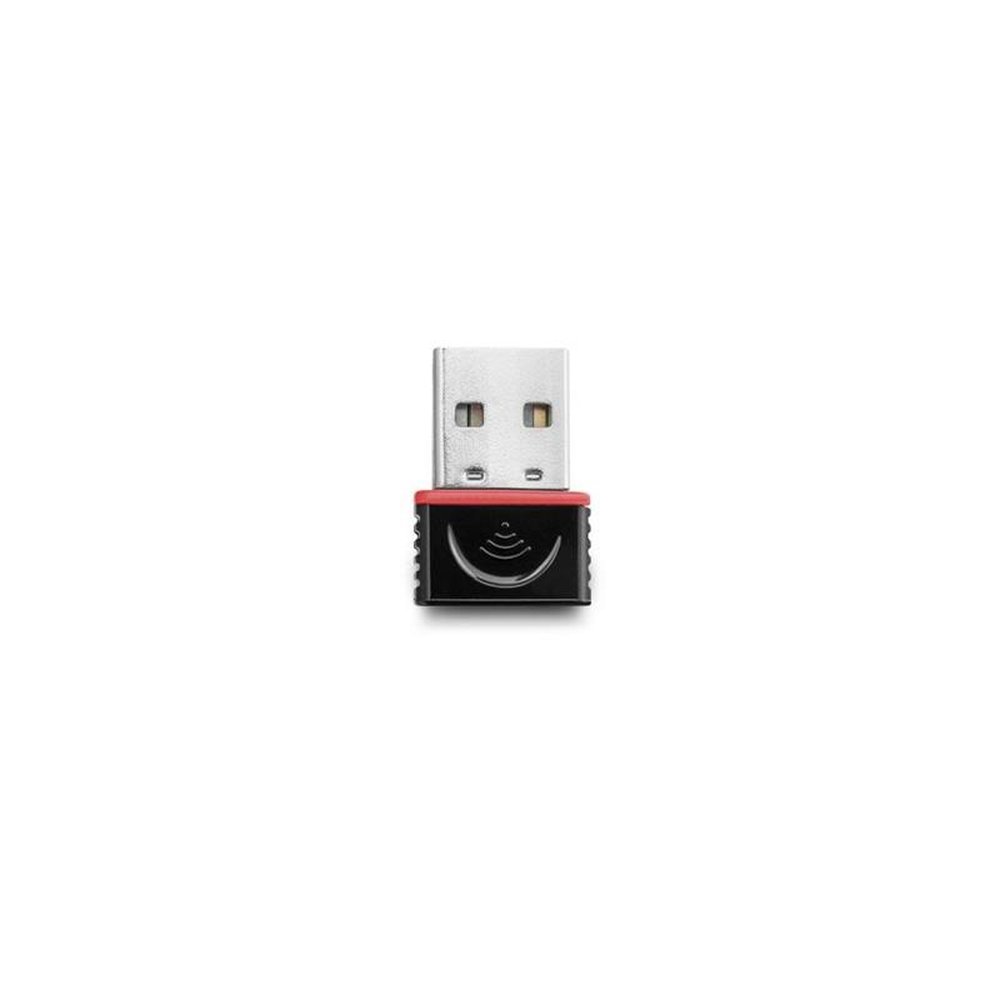 Adaptador Multilaser Usb Wireless 150Mbps Preto - RE035