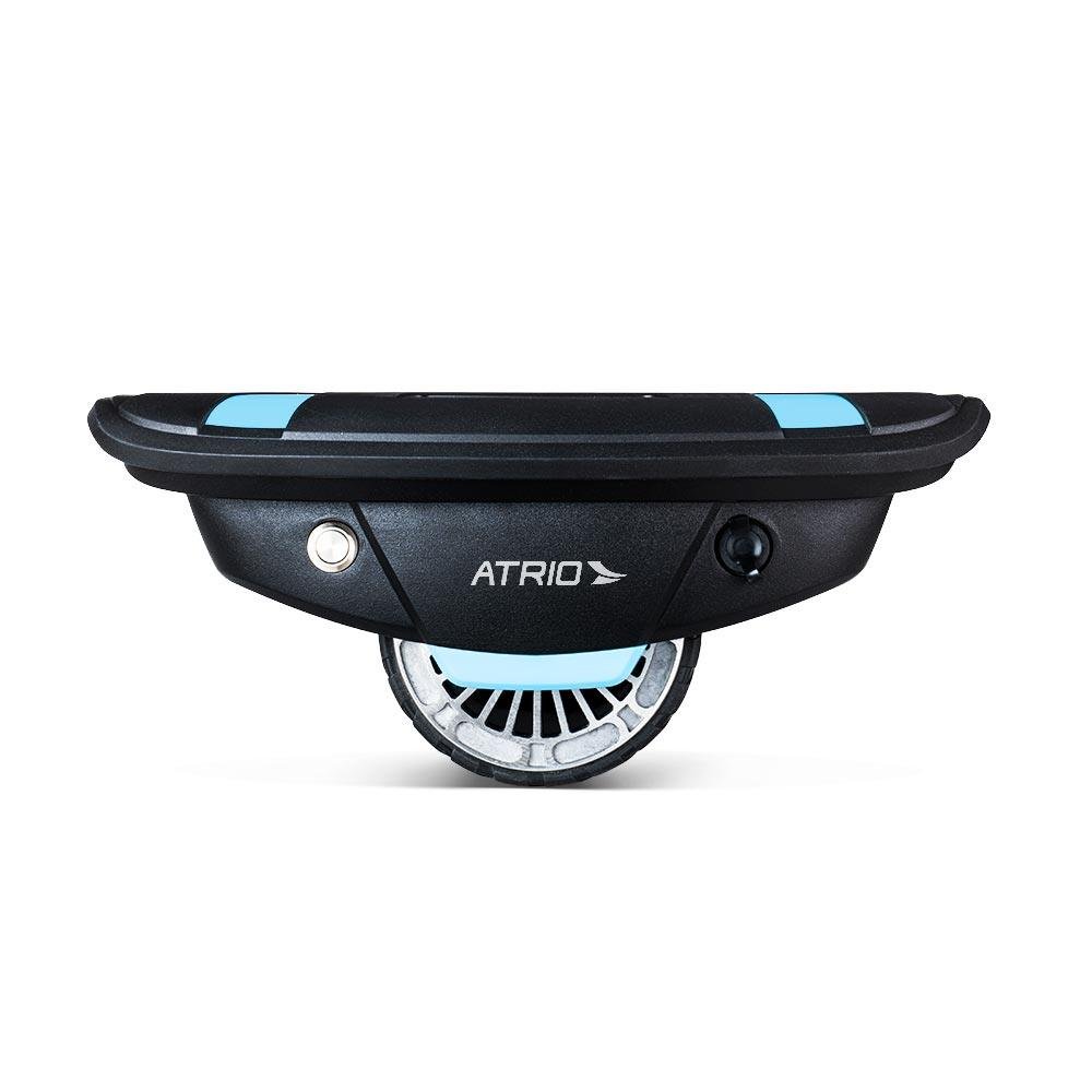 Hovershoes Atrio Patins Street 3,5 Pol. 350W Velocidade 10Km/H Autonomia 7km Suporta até 100kgs Preto/Azul - ES276_x005F_x0000_
