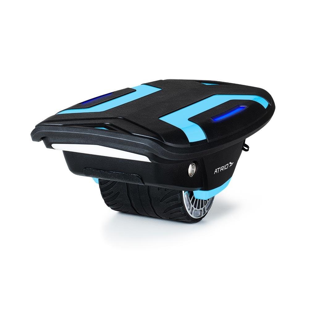 Hovershoes Atrio Patins Street 3,5 Pol. 350W Velocidade 10Km/H Autonomia 7km Suporta até 100kgs Preto/Azul - ES276_x005F_x0000_