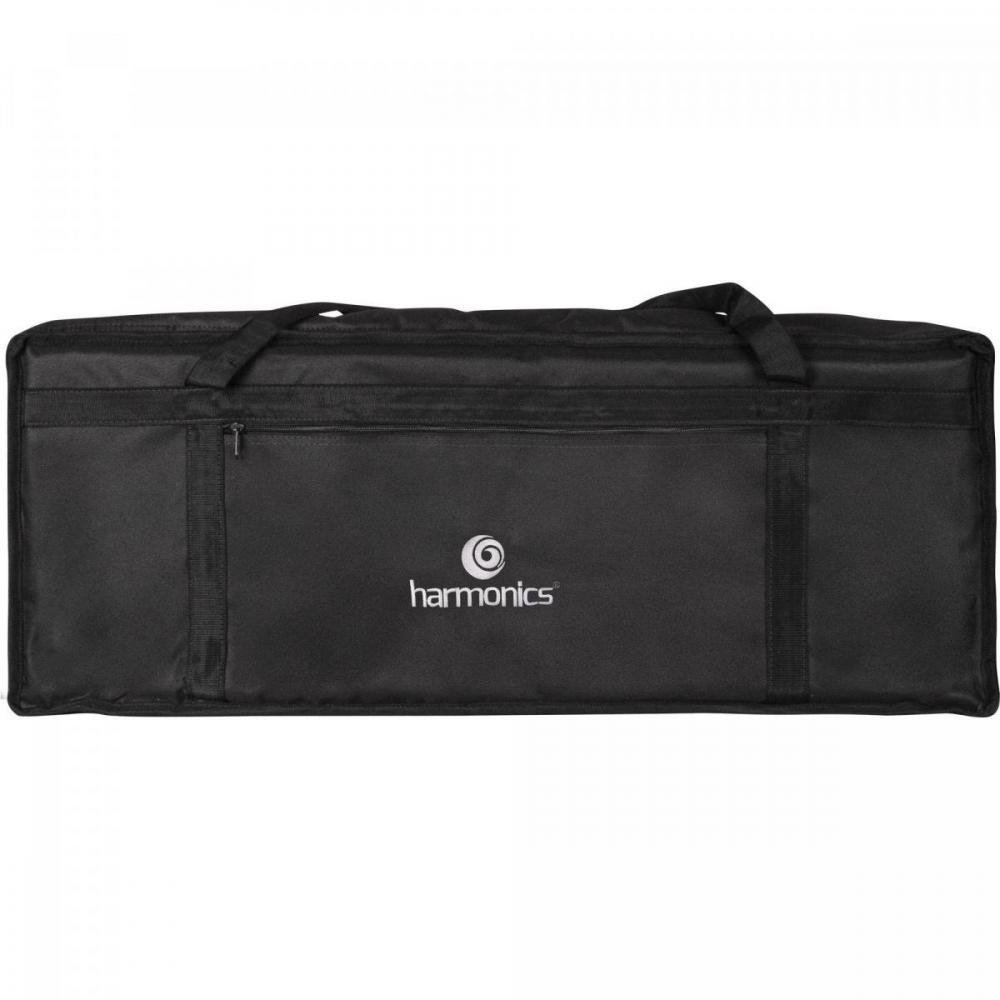 Capa para Teclado Nylon Compact 5/8 Harmonics