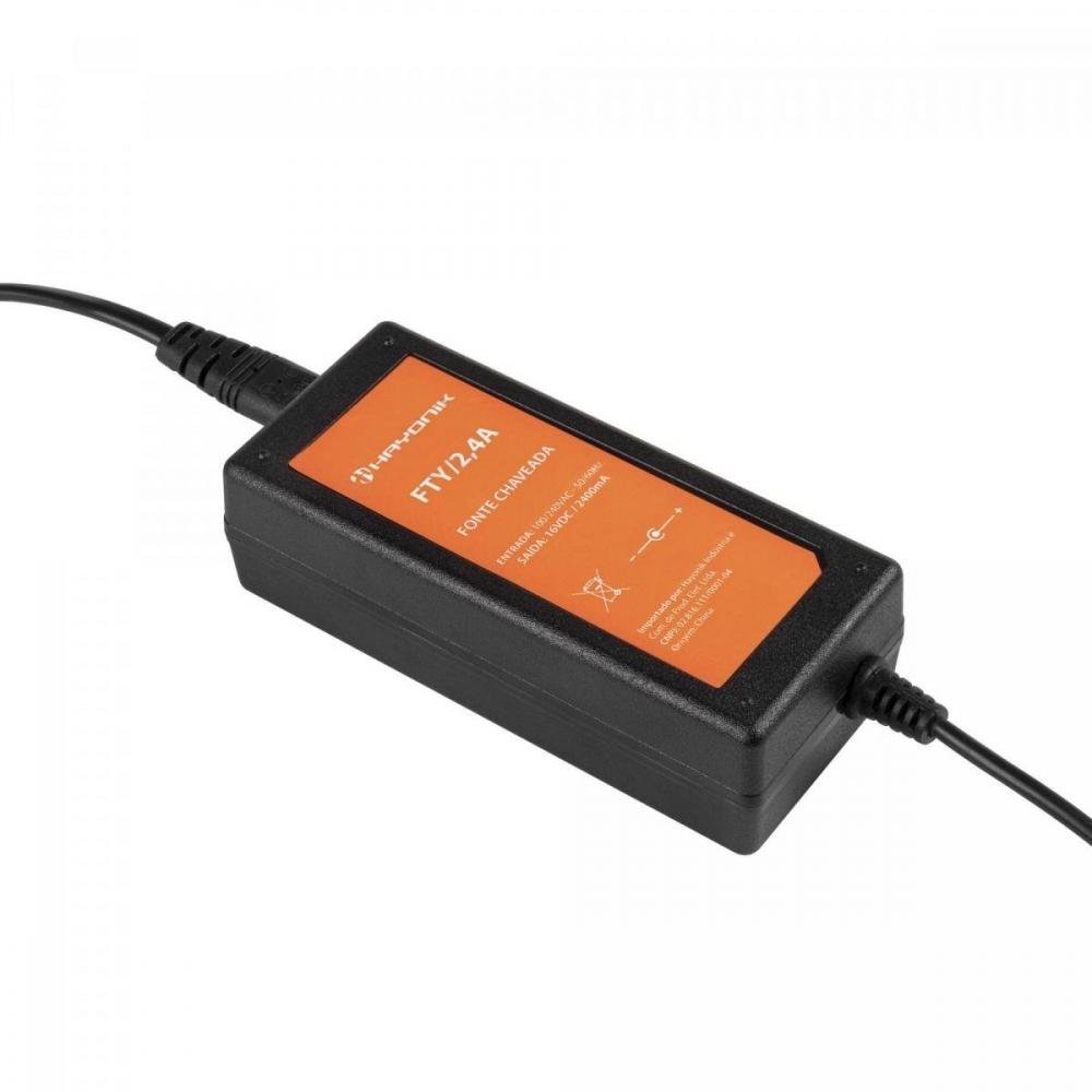 Fonte Chaveada Para Teclado Yamaha 16VDC FTY/2,4A Hayonik