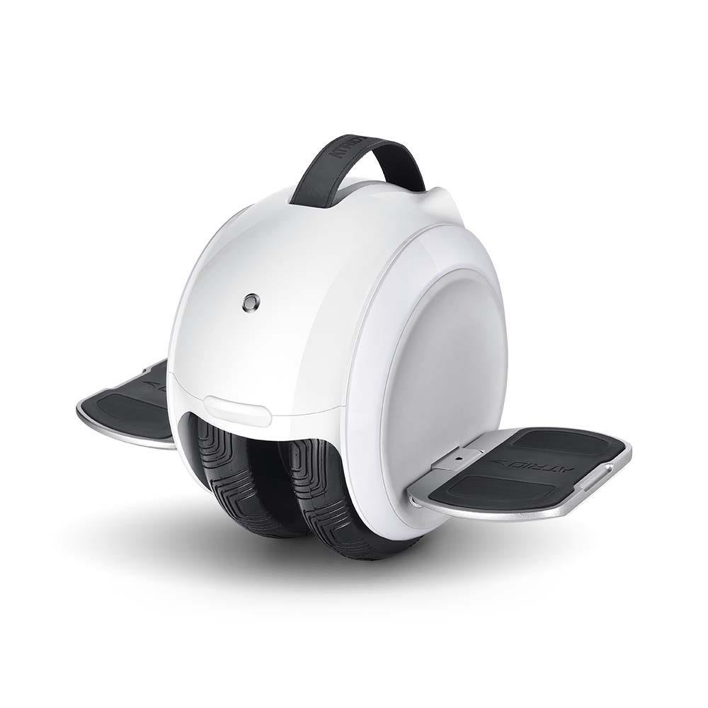 Hoverball Urban Atrio Monociclo com 2 Rodas de 8 Polegadas 350W Vel. 12KM/H e Autonomia de 10KM suporta até 100Kgs - ES210