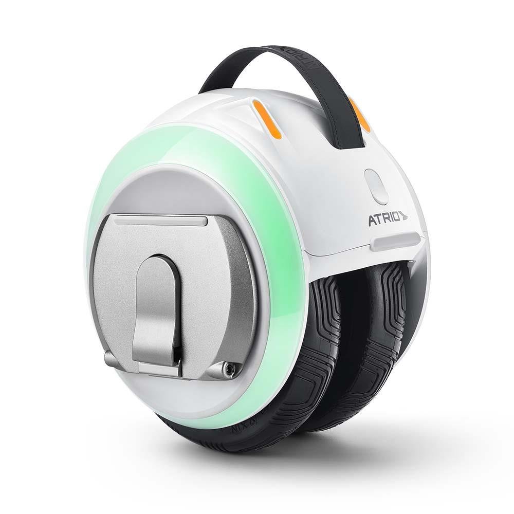 Hoverball Urban Atrio Monociclo com 2 Rodas de 8 Polegadas 350W Vel. 12KM/H e Autonomia de 10KM suporta até 100Kgs - ES210