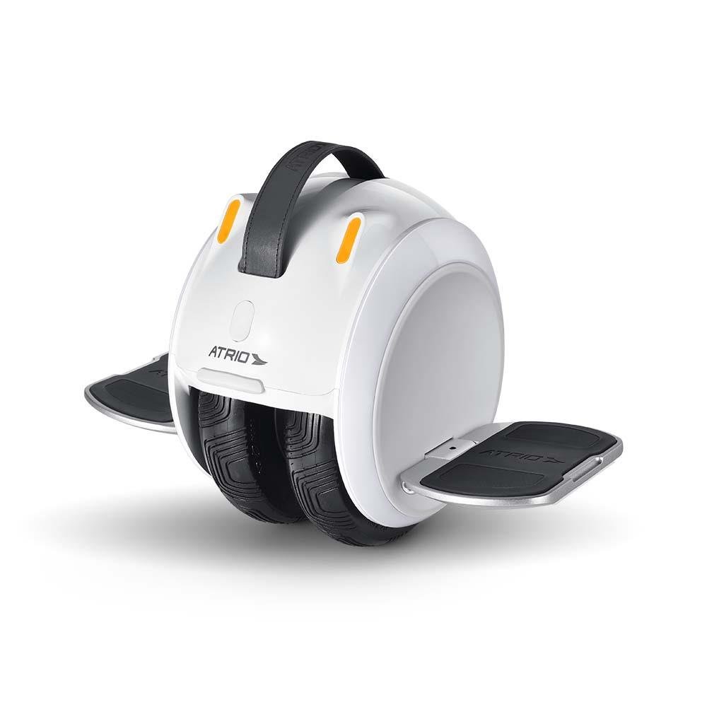 Hoverball Urban Atrio Monociclo com 2 Rodas de 8 Polegadas 350W Vel. 12KM/H e Autonomia de 10KM suporta até 100Kgs - ES210