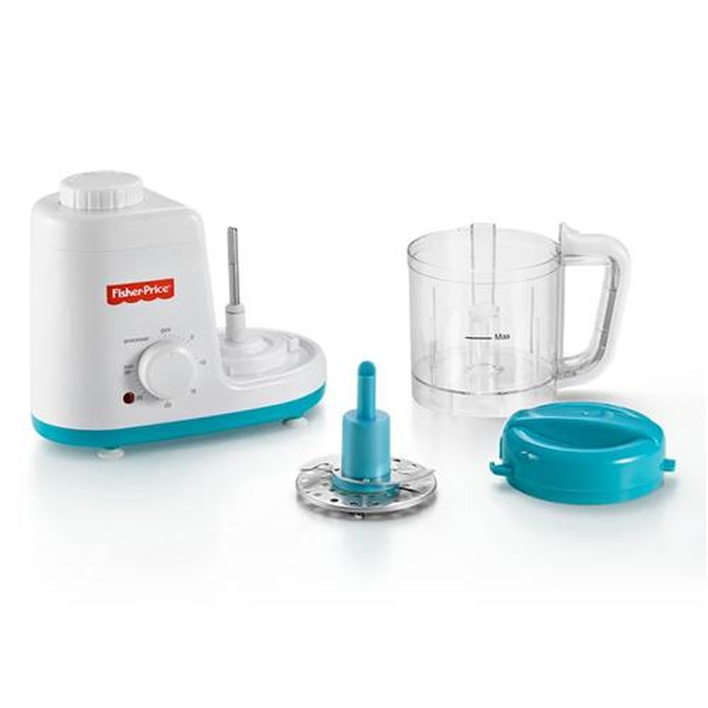Processador De Alimentos Fisher Price 2 Em 1 220V - BB306