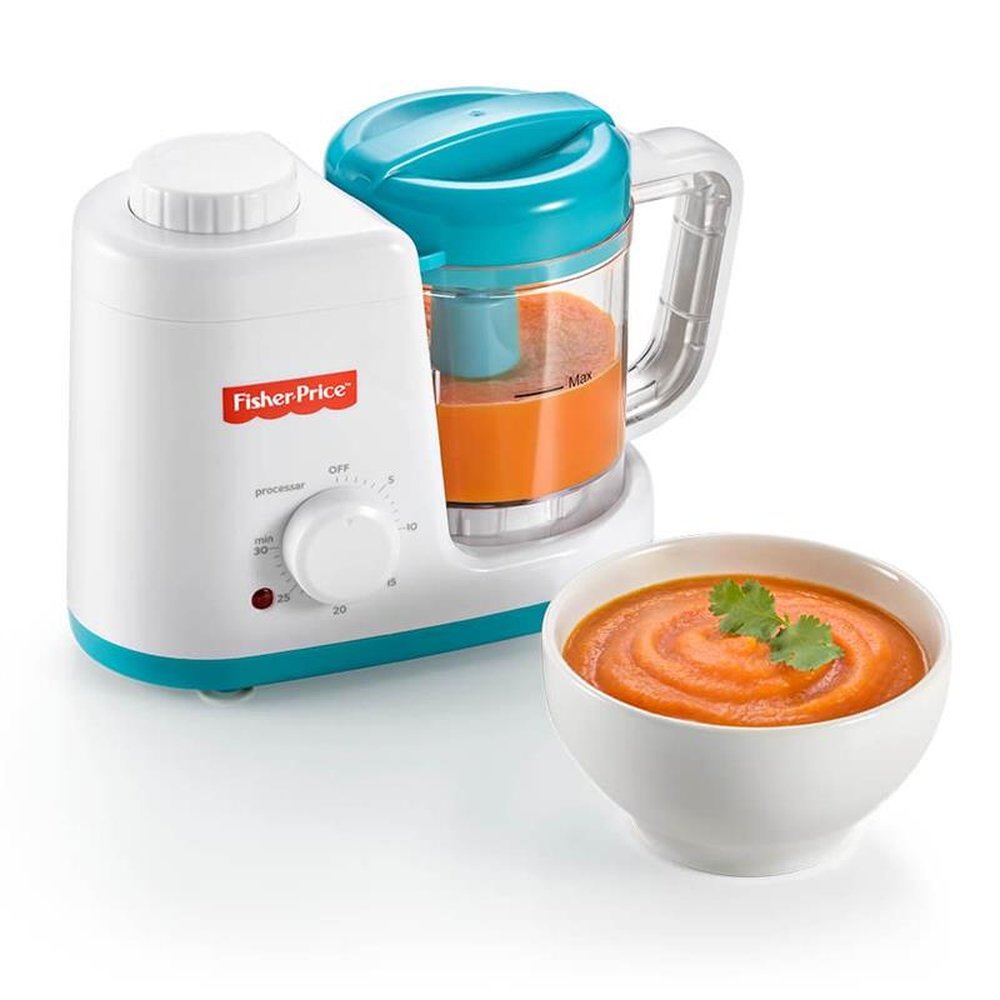 Processador De Alimentos Fisher Price 2 Em 1 220V - BB306