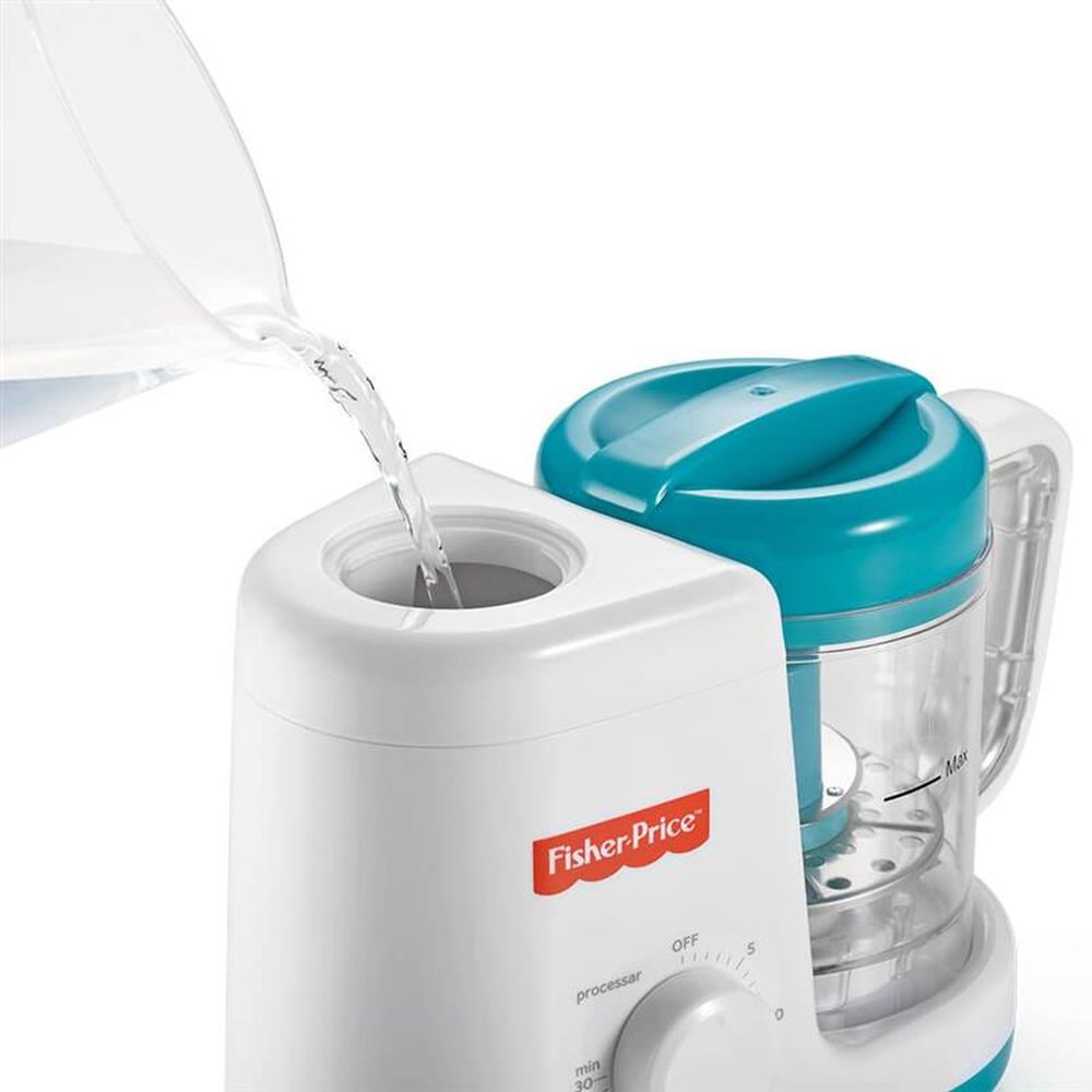 Processador De Alimentos Fisher Price 2 Em 1 220V - BB306