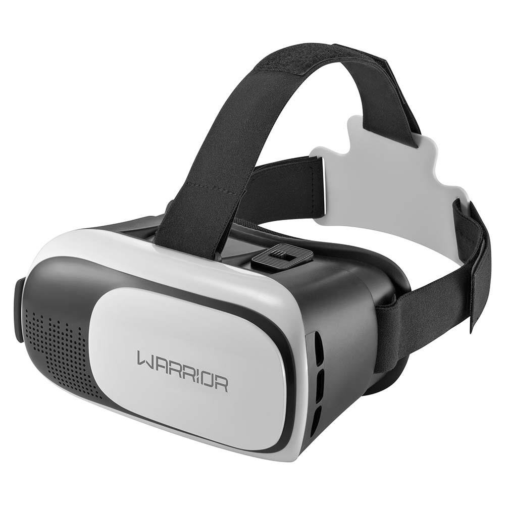Óculos Realidade Virtual 3D Gamer Warrior - JS080
