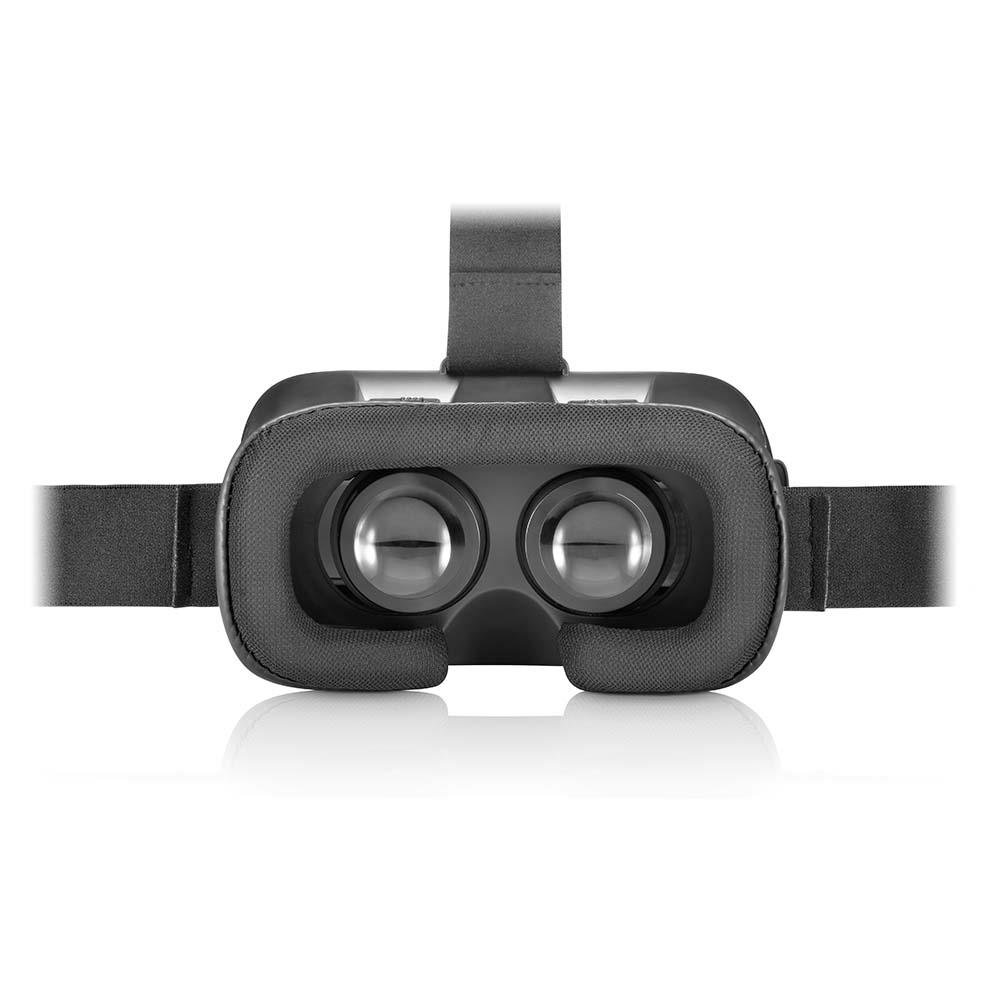 Óculos Realidade Virtual 3D Gamer Warrior - JS080