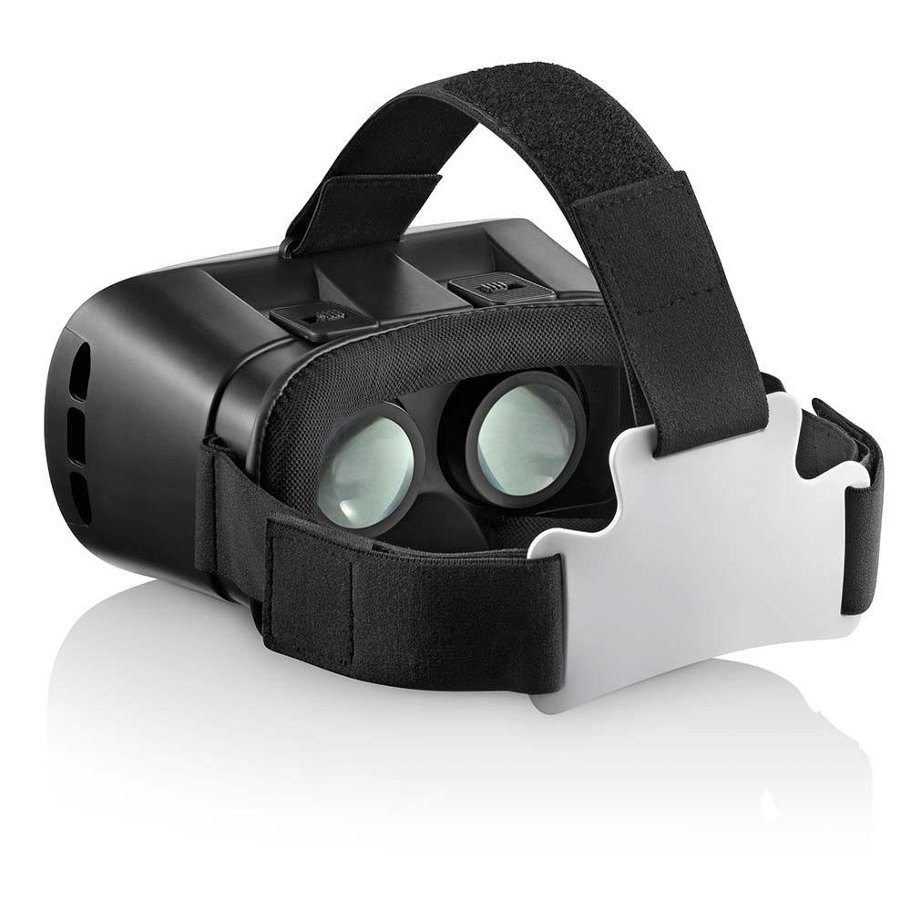 Óculos Realidade Virtual 3D Gamer Warrior - JS080