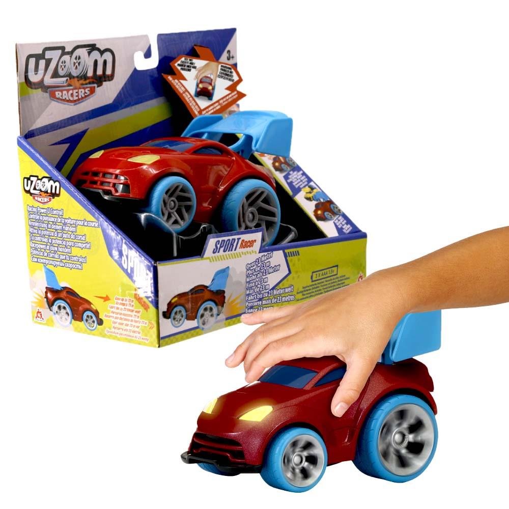 Uzoom Racers Sports Racer Multikids - BR1171