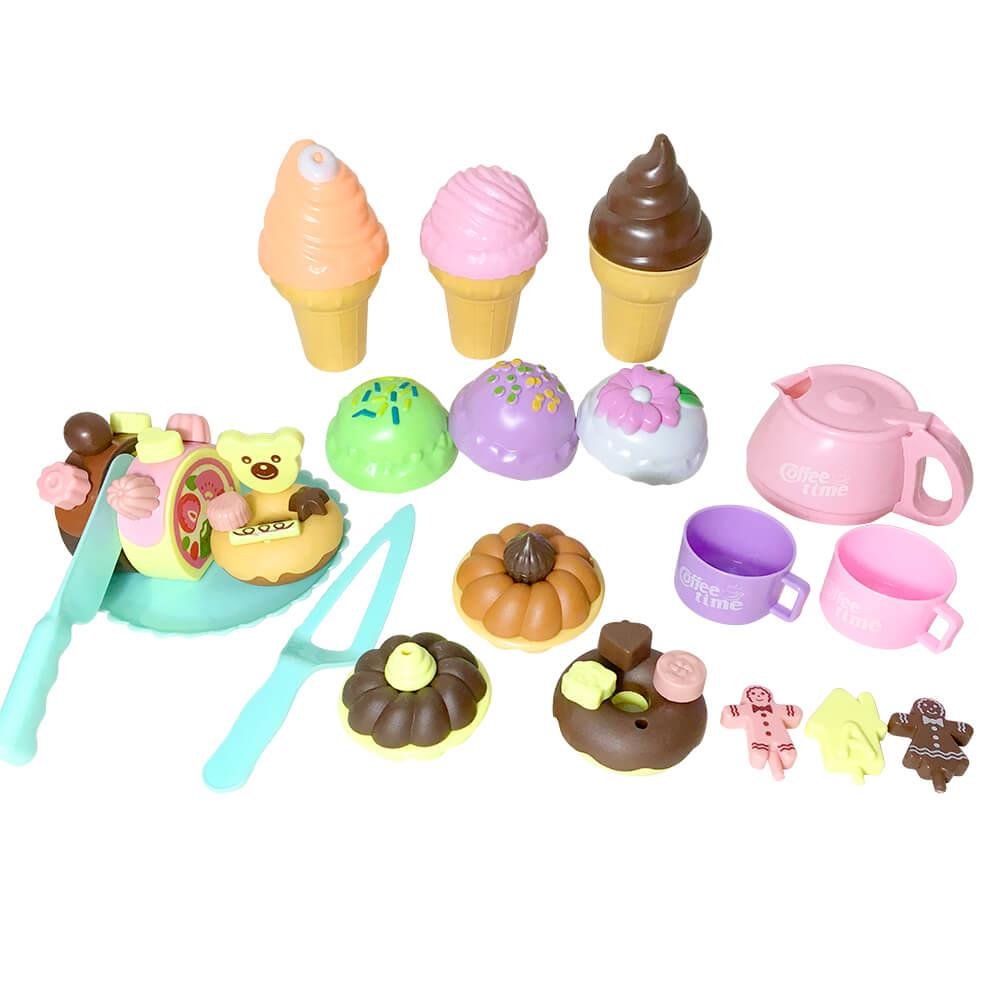 Creative Fun Pic-Nic Indicado para +3 Anos Colorido Multikids - BR650