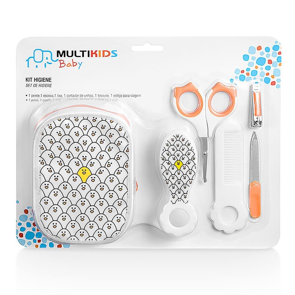 Kit Higiene Multikids Baby - BB018