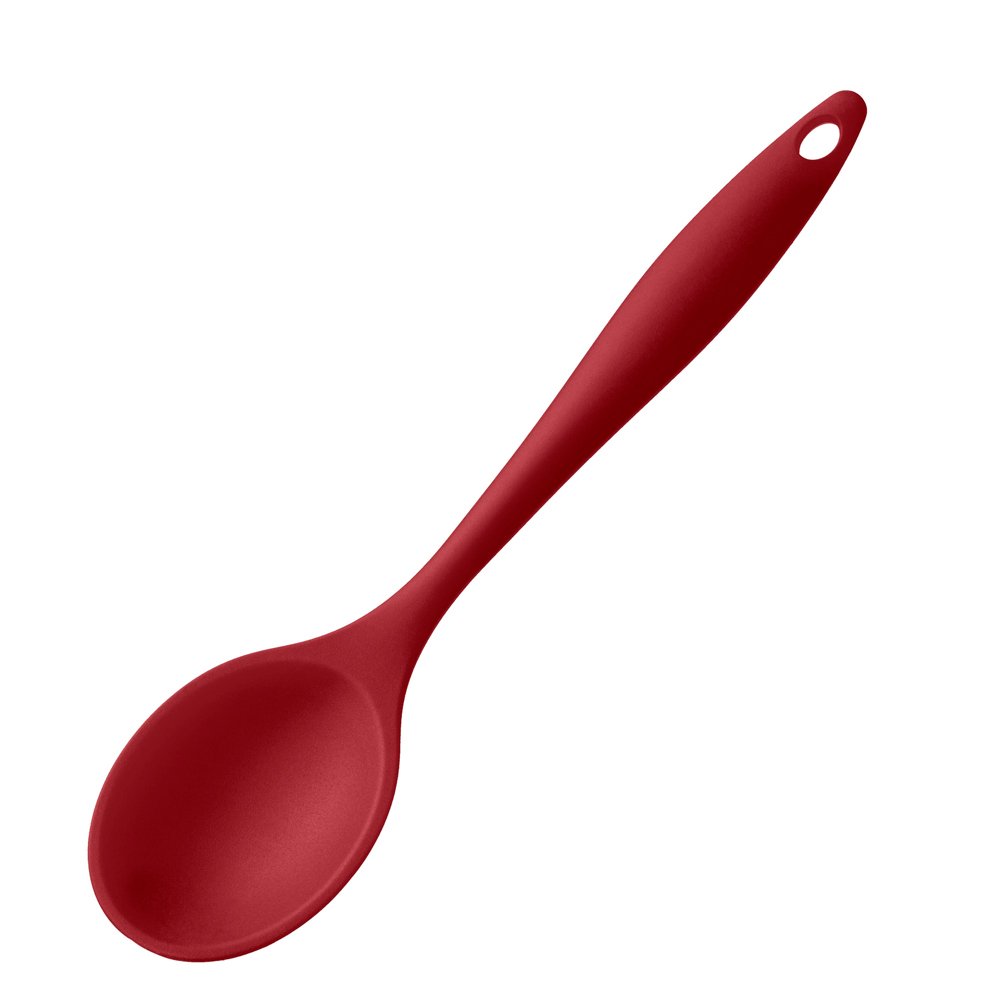 Kit Para Servir de Silicone Vermelho UP Home Multilaser - UD113