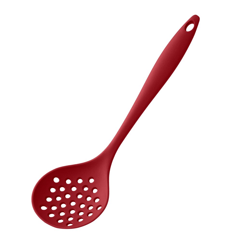 Kit Para Servir de Silicone Vermelho UP Home Multilaser - UD113