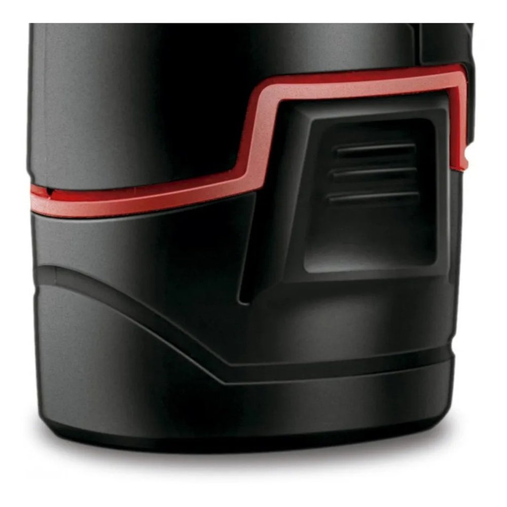 Parafusadeira E Furadeira Com Impacto 12v 2 Velocidades Led+Maleta - HO099