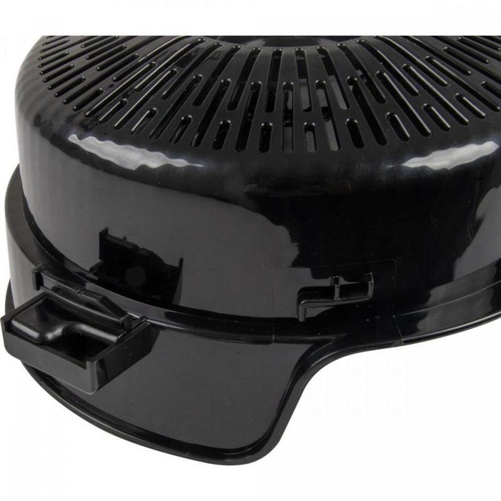 Conjunto Castanha para Processador Preto Philips Walita