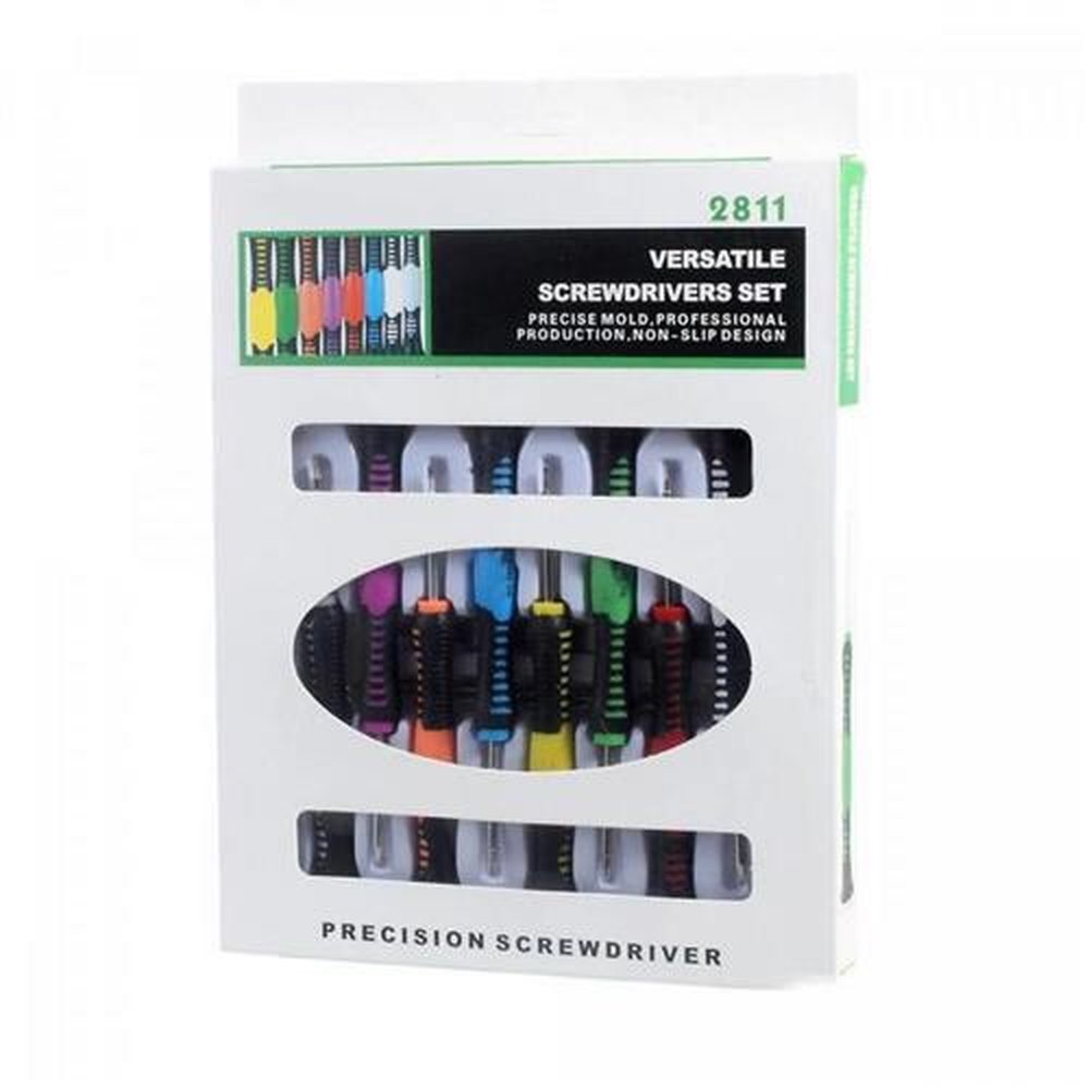 Kit Chaves de Precisão 16 em 1 Exbom